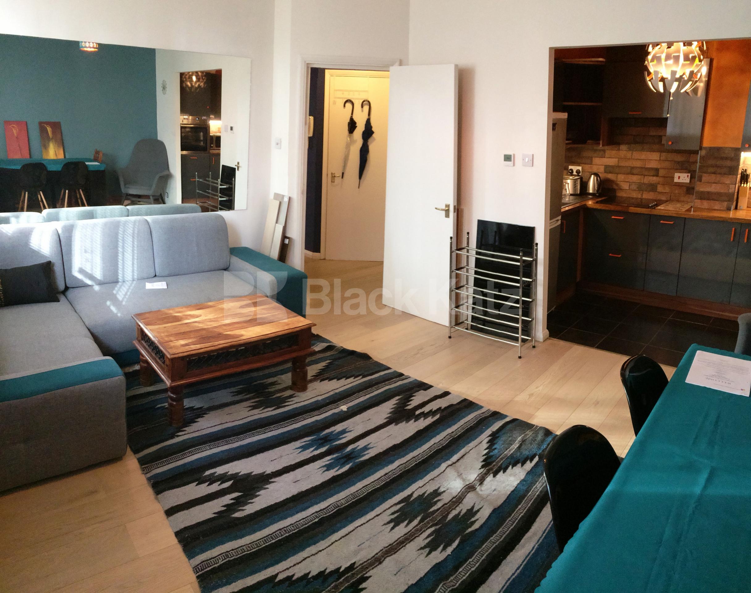 			UNDER OFFER, 2 Bedroom, 1 bath, 1 reception Apartment			 Metro Central Heights, Newington Causeway, Elephant and Castle SE1